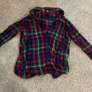 Women’s flannel